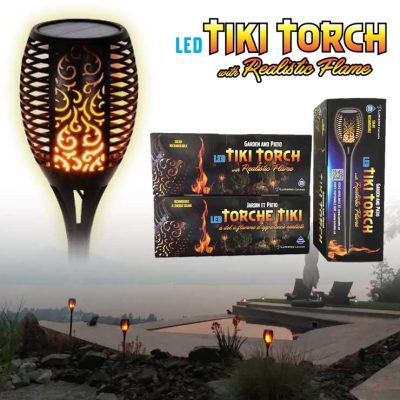 2023 tiki torch product