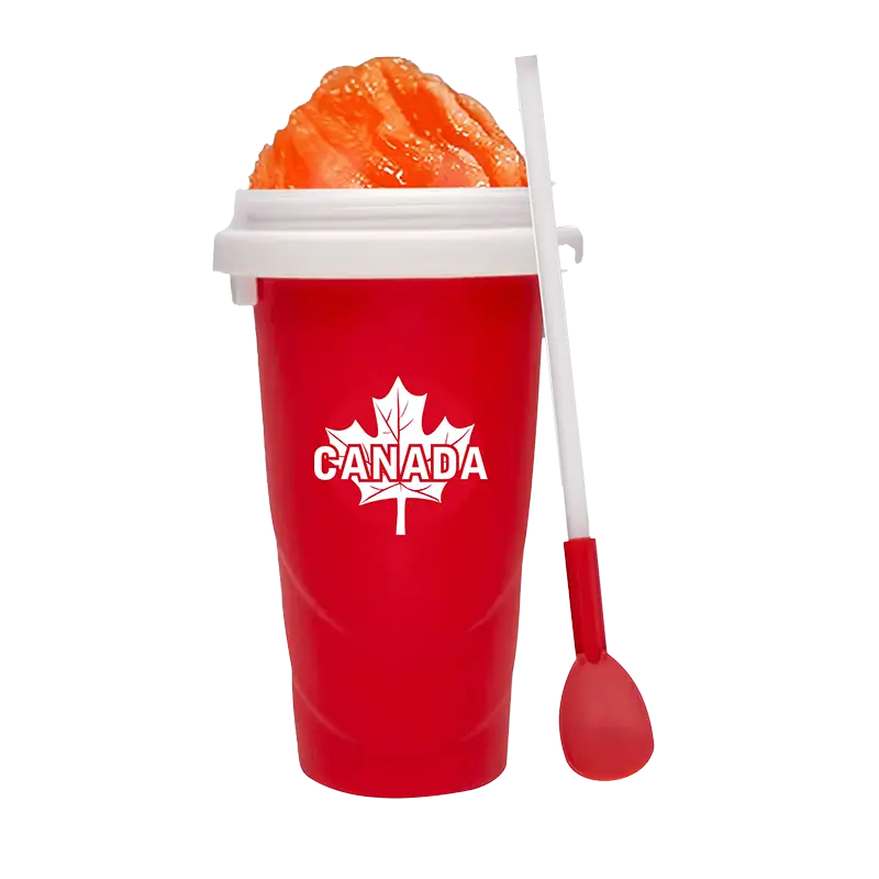Canada Slushy Cup Canada Slushy Cup