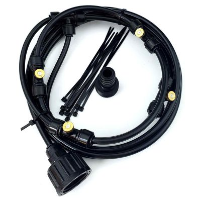 Patio Misting Kit