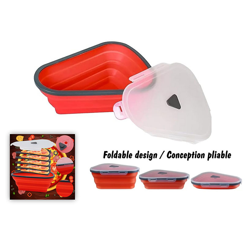 Silicone Pizza Storage Silicone Pizza Storage