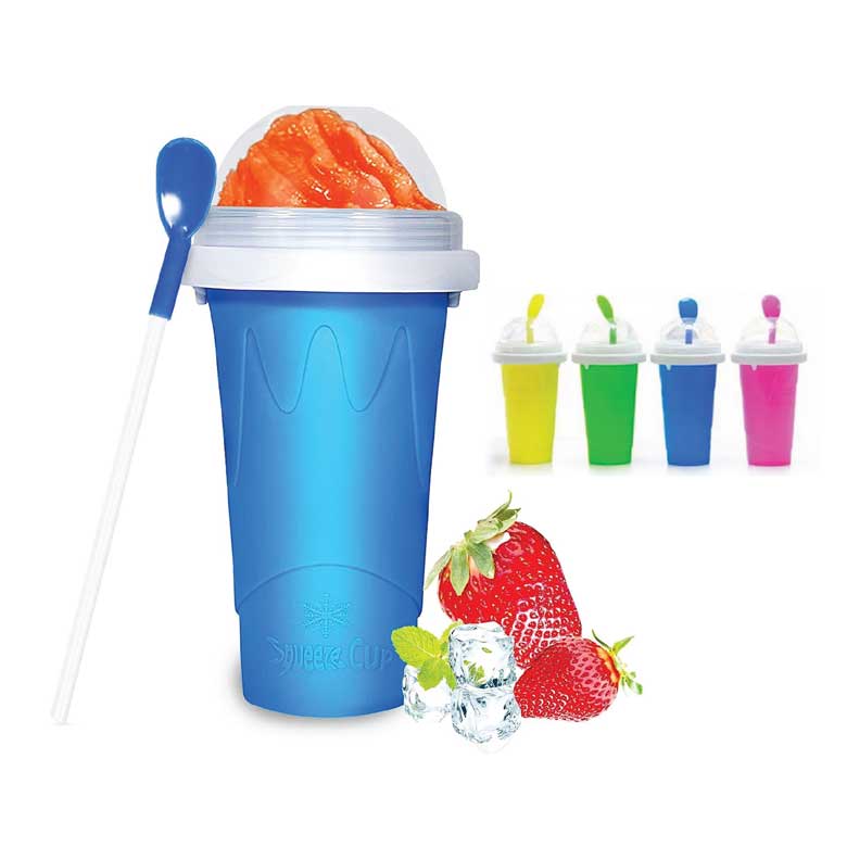 slushy cup slushy cup