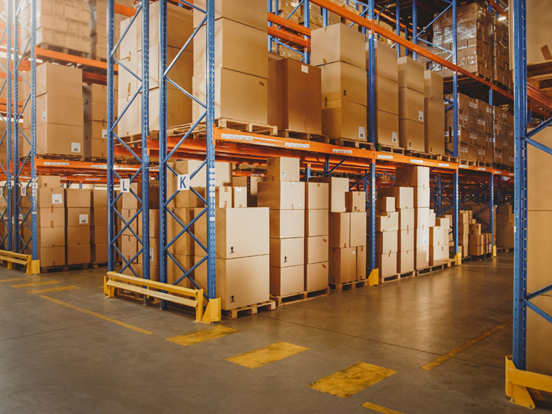 Warehouse Warehouse